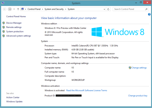 Solusi Untuk “Laptop Acer V5-431 tidak bisa diinstall Windows 8!”
